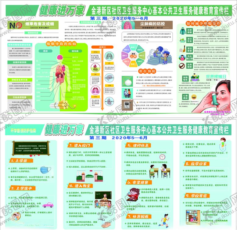 编号：66740506302154296934【酷图网】源文件下载-基本公共卫生服务健康教育宣传栏