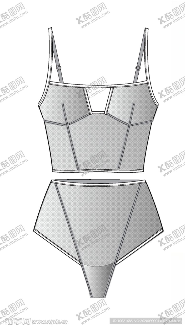 编号：84684709220503332586【酷图网】源文件下载-服装款式