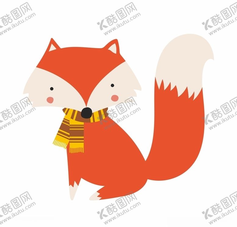 编号：59137709231413193965【酷图网】源文件下载-狐狸