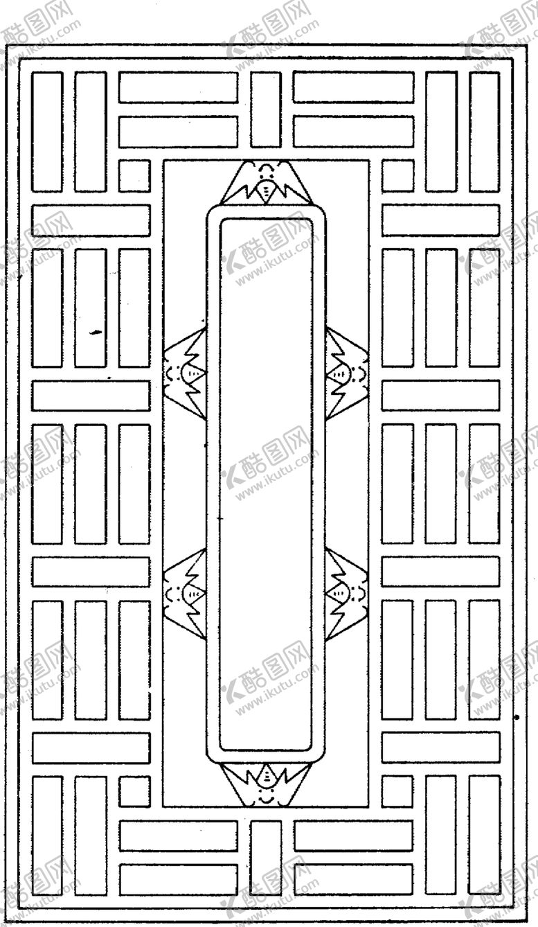 编号：40819510120837574364【酷图网】源文件下载-镂空花图案