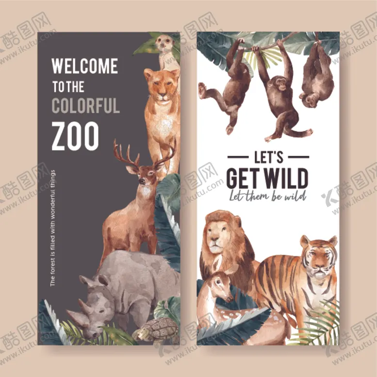 编号：67261709240343545747【酷图网】源文件下载-野生动物