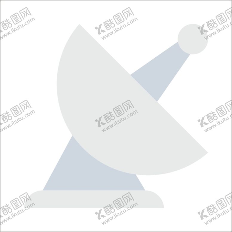 编号：42858110190458167737【酷图网】源文件下载-信号接收器