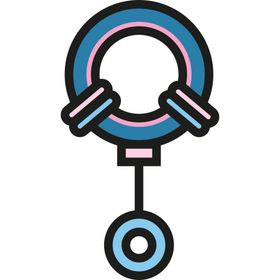 玩具工具图标图形标志素材