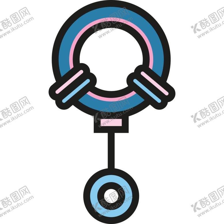 编号：61677210300855549696【酷图网】源文件下载-玩具工具图标图形标志素材