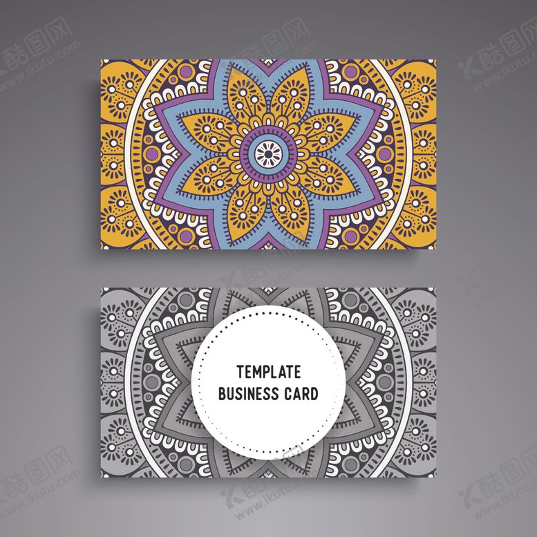 编号：29977310050524246473【酷图网】源文件下载-曼陀罗花纹