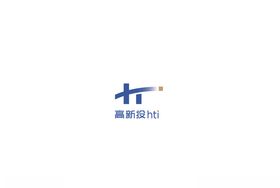 高新投logo标志