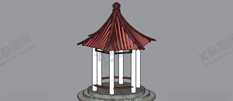 编号：65997310091108069279【酷图网】源文件下载-亭子凉亭