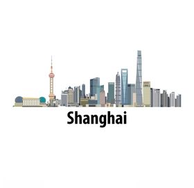 上海线稿