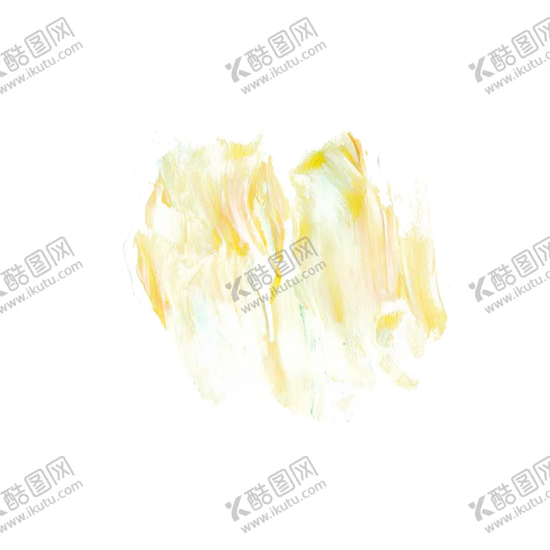 编号：14837710311853074870【酷图网】源文件下载-油画颜料涂抹装饰