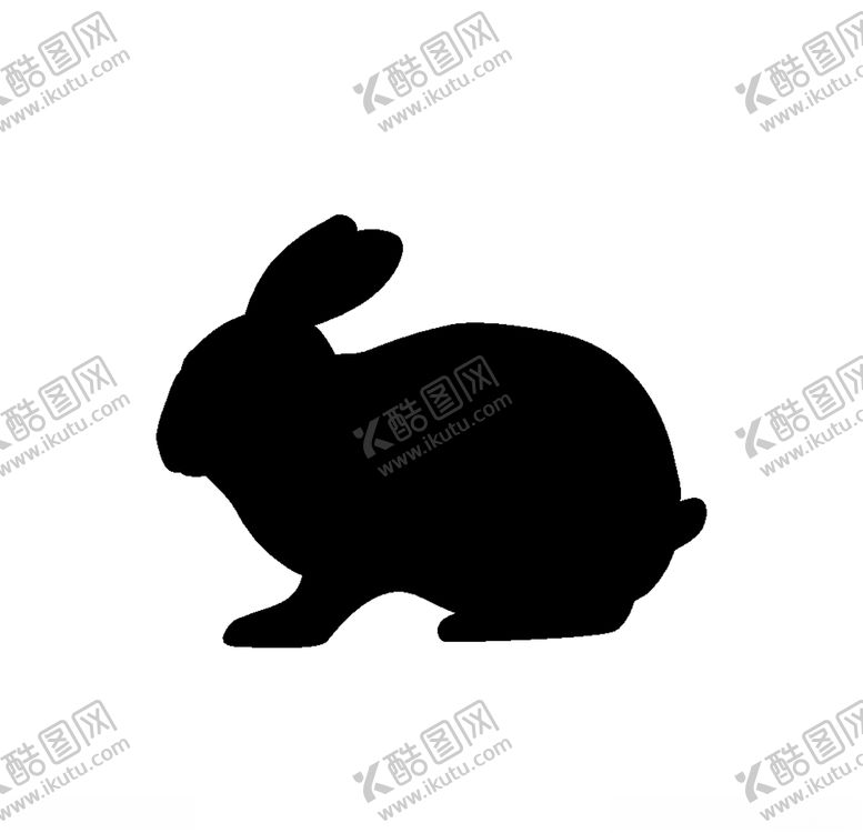 编号：69065409131613203333【酷图网】源文件下载-动物剪影
