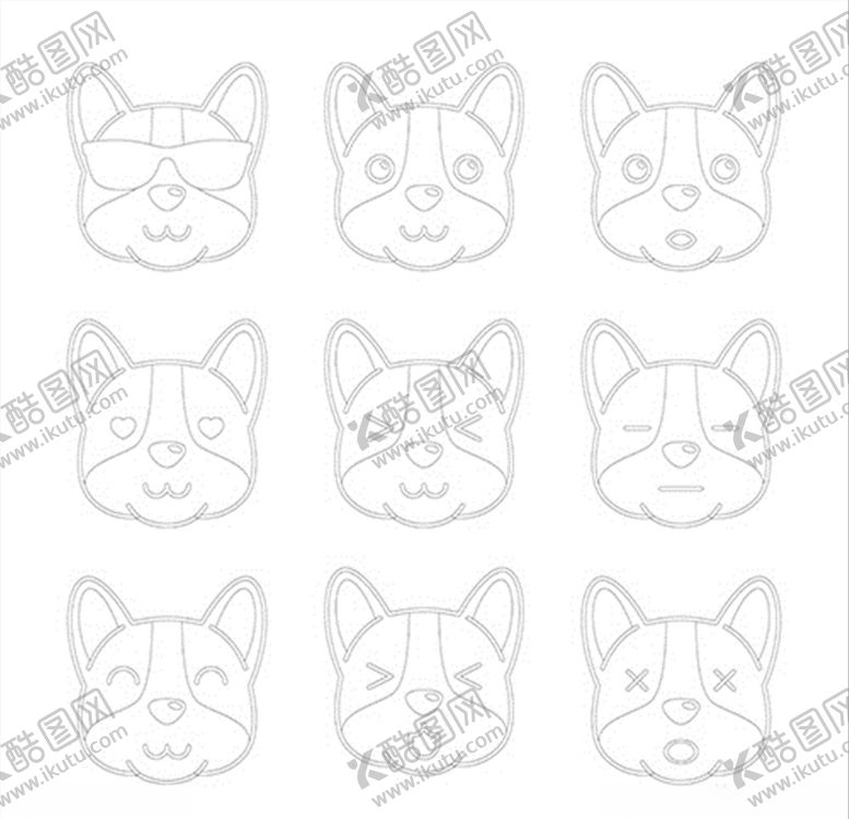 编号：62149710060152313705【酷图网】源文件下载-图标矢量图UI平面促销特卖