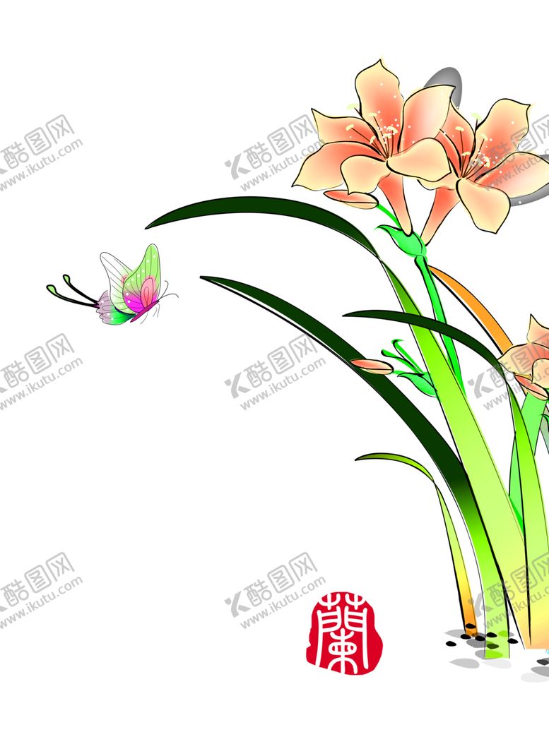 编号：14757405142025151102【酷图网】源文件下载-鲜花装饰