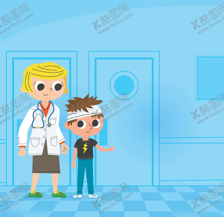 编号：39801903181000381558【酷图网】源文件下载-儿科
