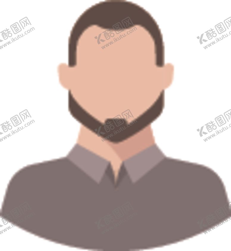 编号：41643905180604592366【酷图网】源文件下载-男性头像