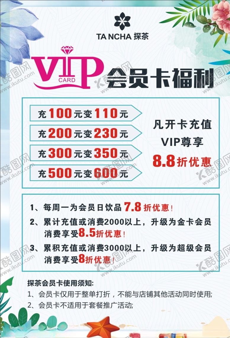 编号：87733209280753491204【酷图网】源文件下载-VIP会员福利海报
