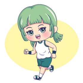 卡通人物