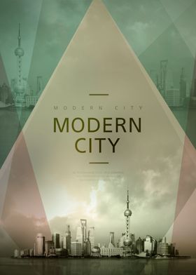 城市