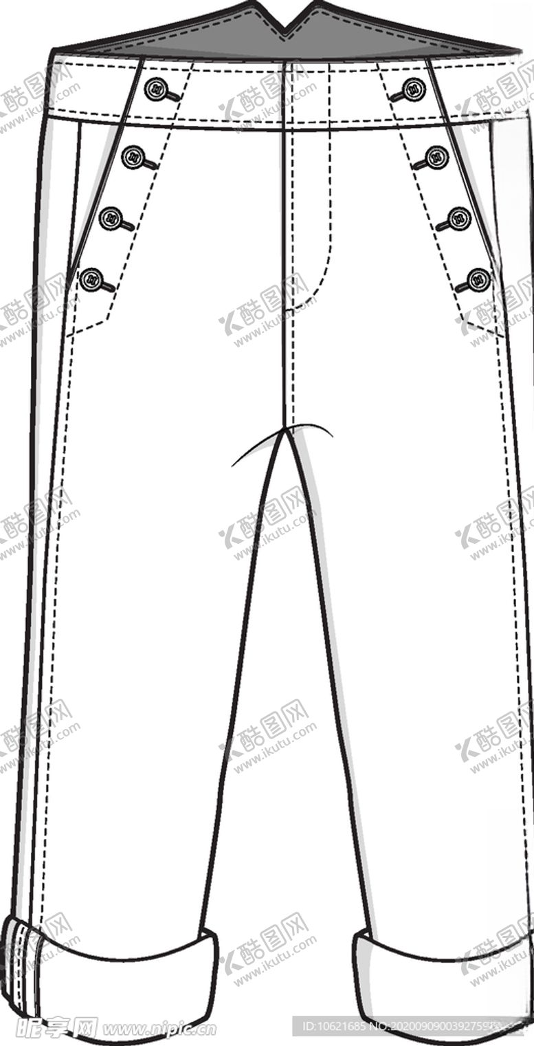 编号：98975006162215079923【酷图网】源文件下载-服装款式