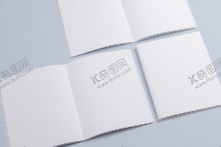 编号：68669112011512132418【酷图网】源文件下载-画册样机