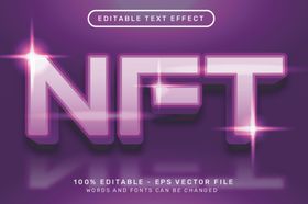 3D字体设计效果炫酷d卡通创意