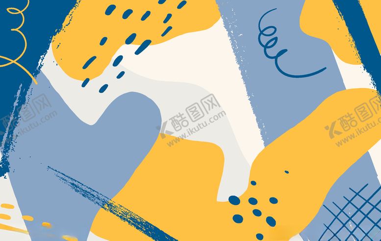 编号：75310710230317183268【酷图网】源文件下载-波浪多彩动感抽象背景