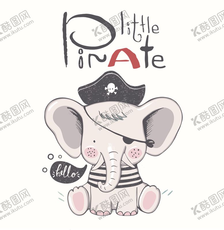 编号：21148411010022218289【酷图网】源文件下载-卡通印花