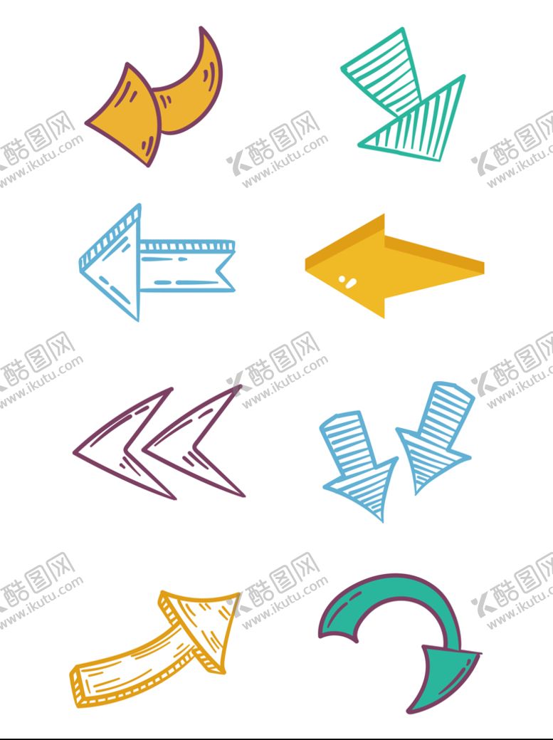 编号：59014309181440447216【酷图网】源文件下载-箭头