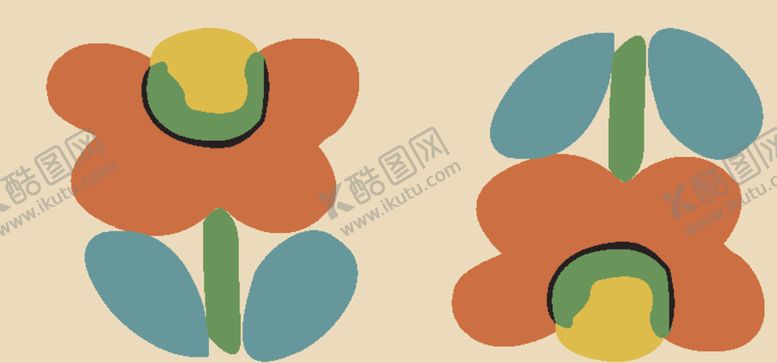 编号：88244604161957565313【酷图网】源文件下载-碎花包装