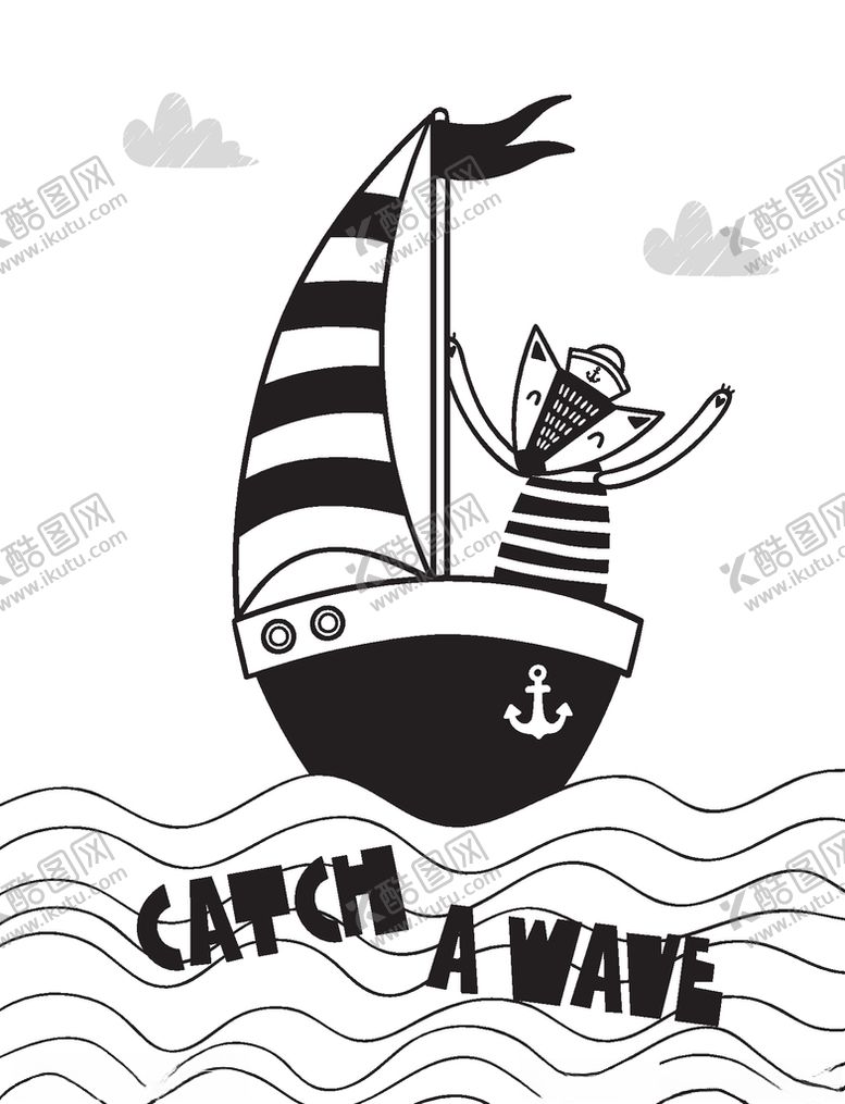 编号：48633610070405037858【酷图网】源文件下载-小清新创意卡通图案