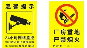 安全标识