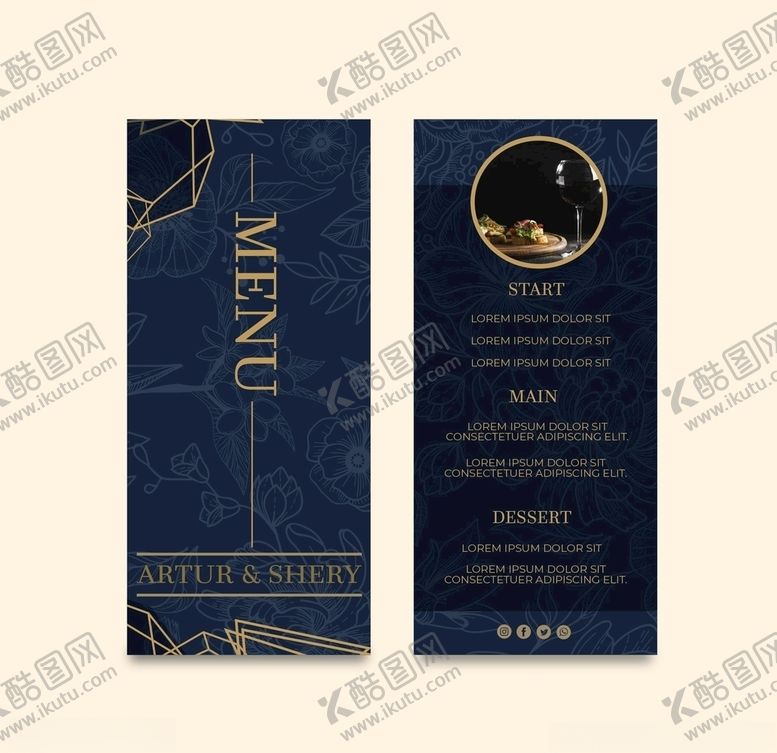 编号：79621505050338509022【酷图网】源文件下载-婚礼结婚请柬邀请函