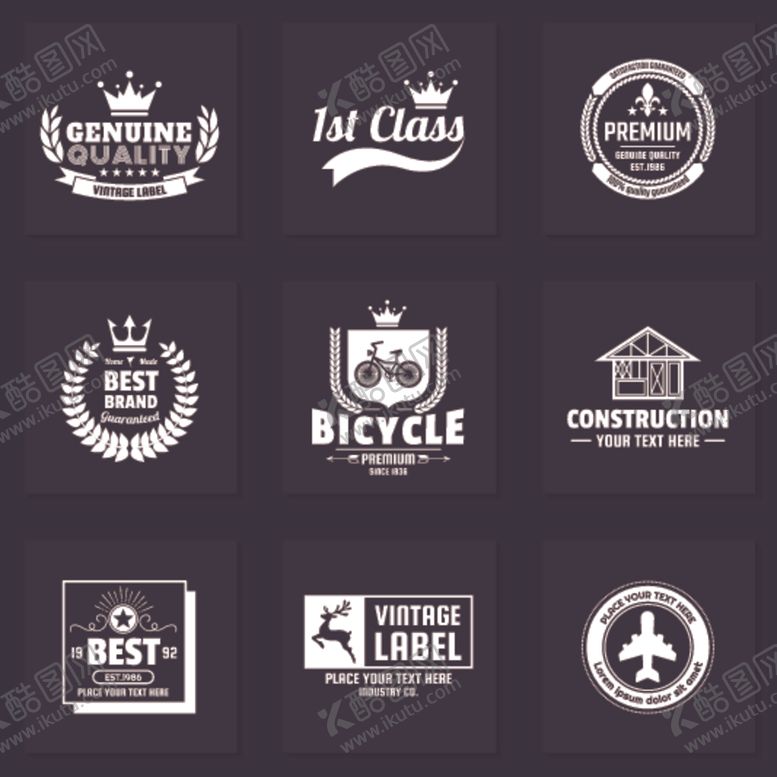 编号：70038609150917276684【酷图网】源文件下载-餐饮图标