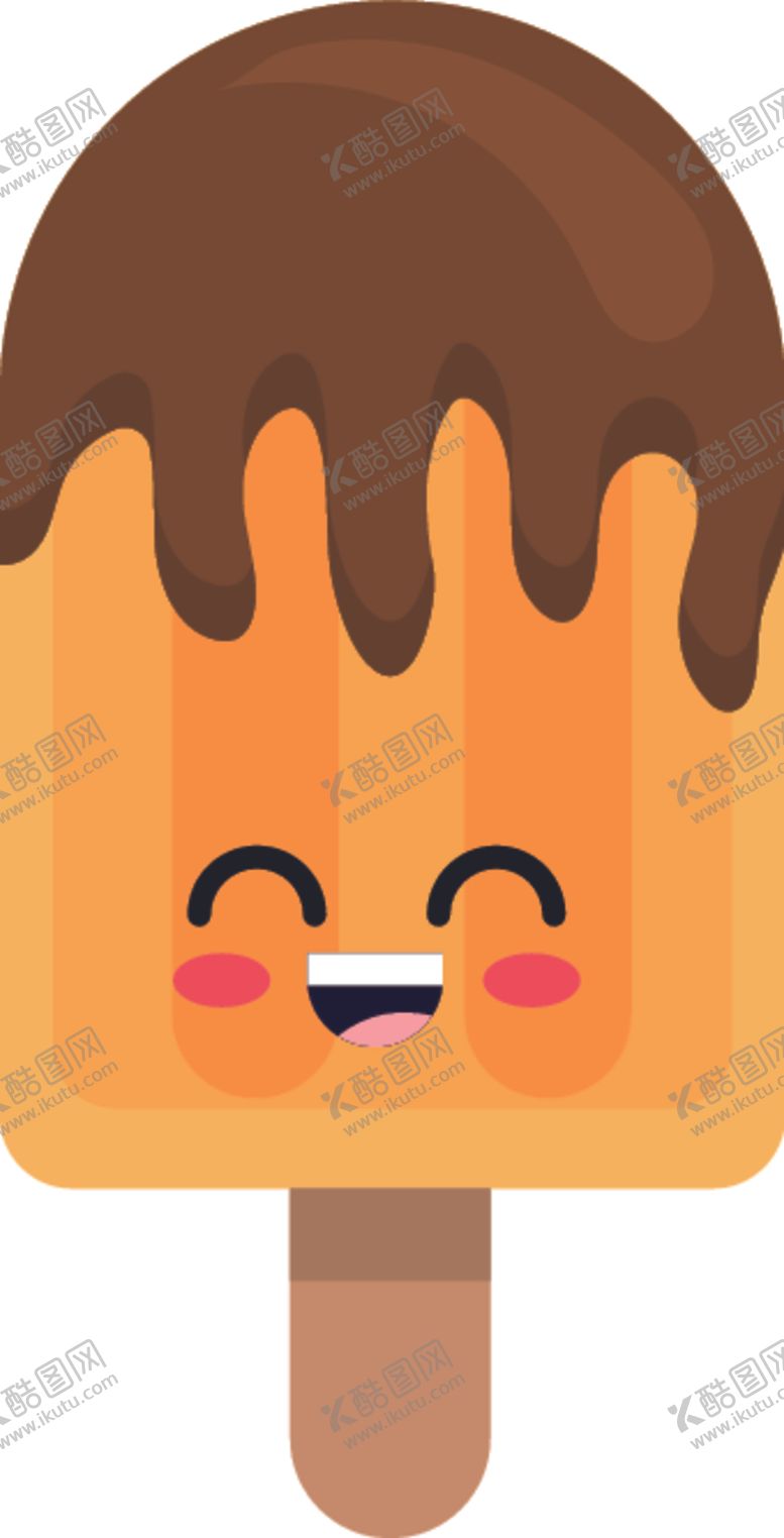 编号：91317210061936504127【酷图网】源文件下载-可爱食物