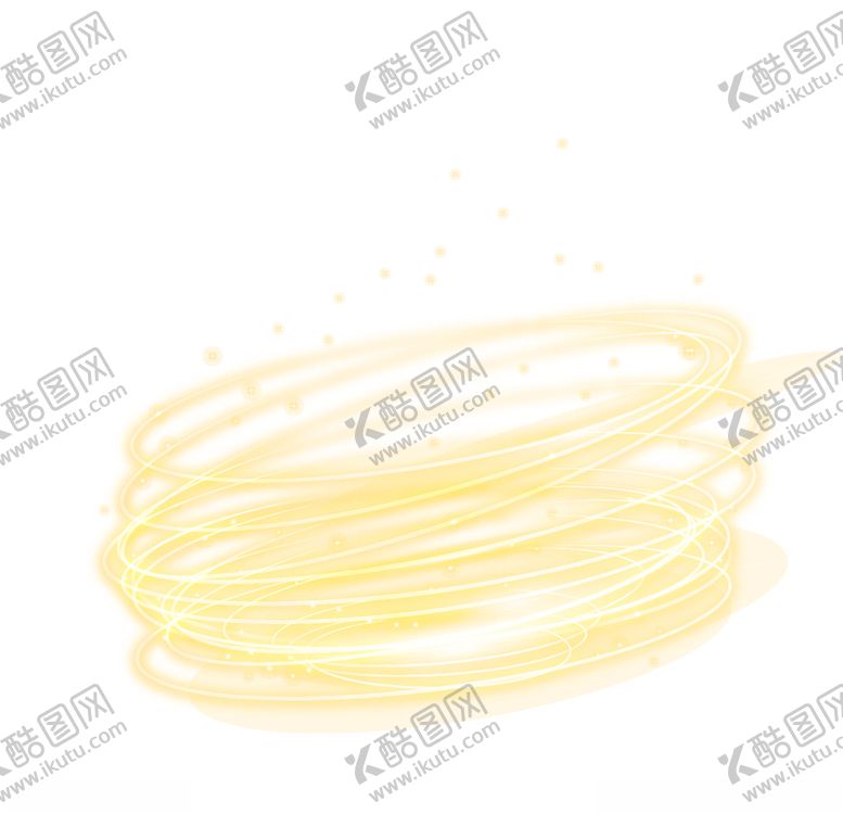 编号：65662205111250469379【酷图网】源文件下载-环绕光效矢量元素图