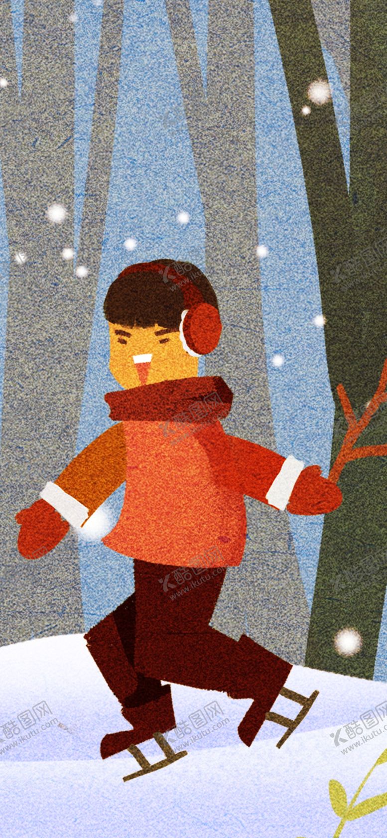 编号：95246709190614257390【酷图网】源文件下载-你好12月