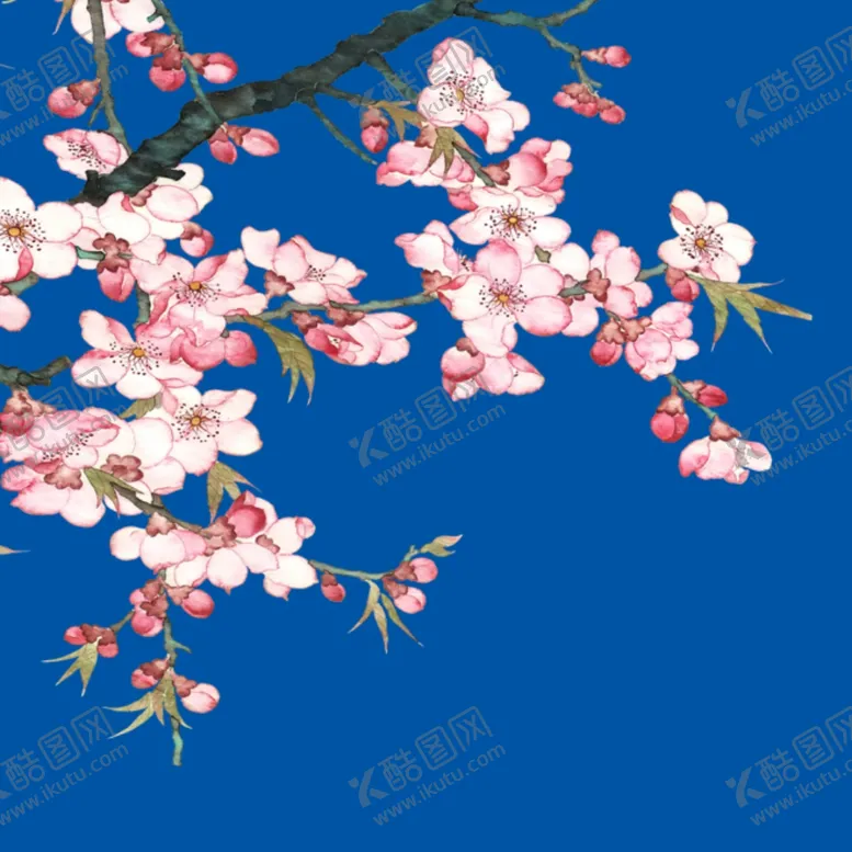 编号：73430406282048161319【酷图网】源文件下载-桃花