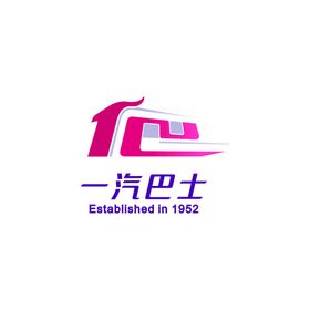 一汽巴士新logo