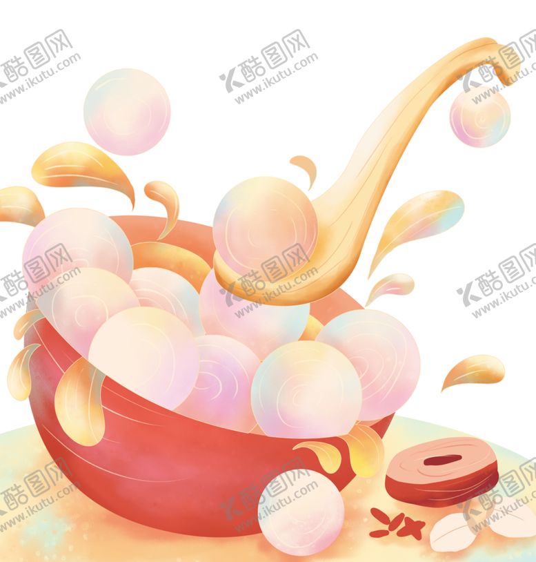 编号：88315303222207248032【酷图网】源文件下载-元宵节素材