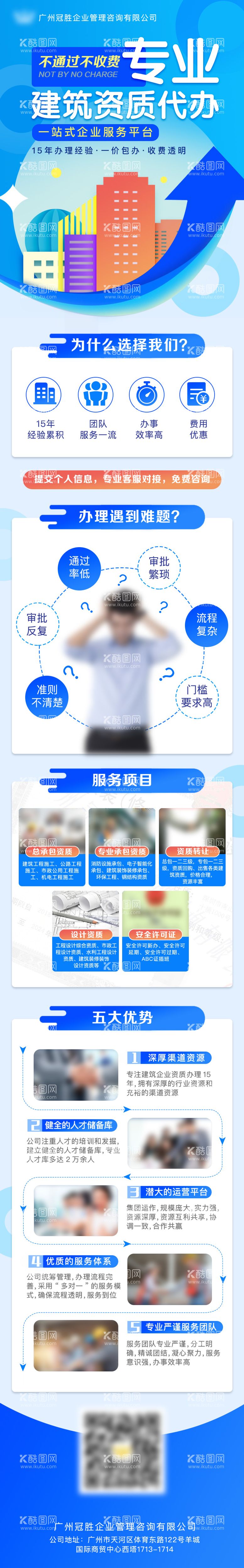 编号：86094712020035496873【酷图网】源文件下载-教育培训长图