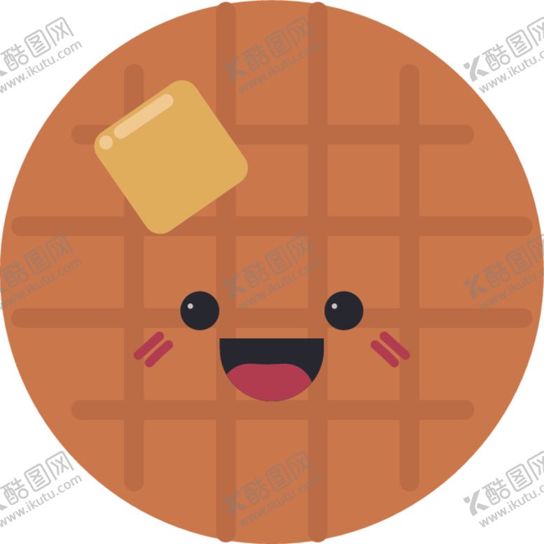 编号：80510510130619129804【酷图网】源文件下载-可爱食物