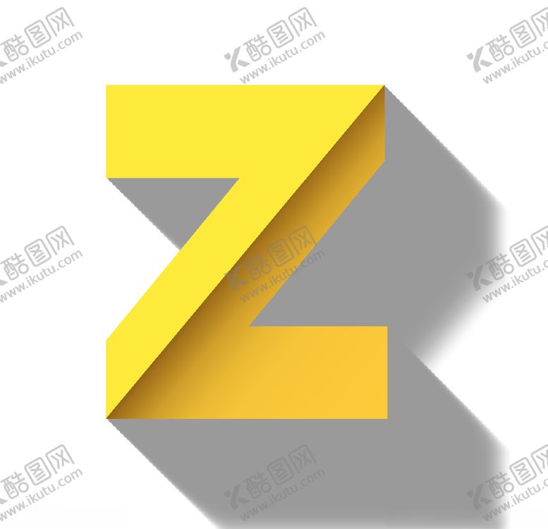 编号：31113610281004454774【酷图网】源文件下载-矢量金色字母