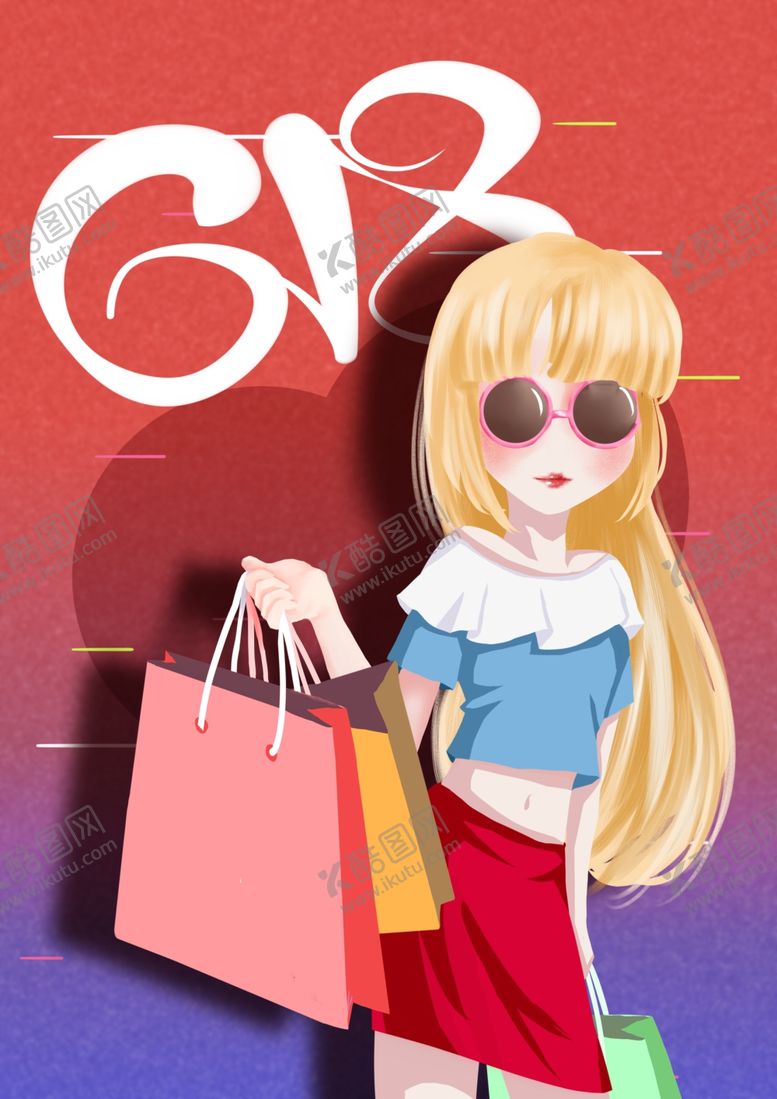 编号：70331310111359502463【酷图网】源文件下载-618促销决战618618