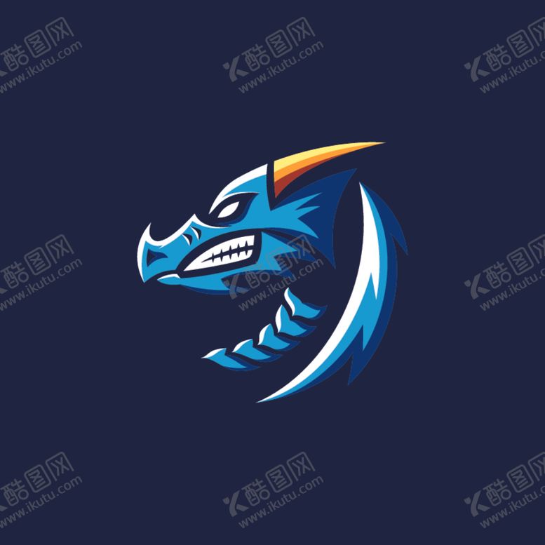 编号：60296710131519171010【酷图网】源文件下载-恐龙图标