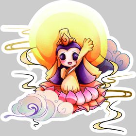 西游卡通手绘卡通