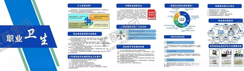 编号：45134812210420101043【酷图网】源文件下载-职业卫生