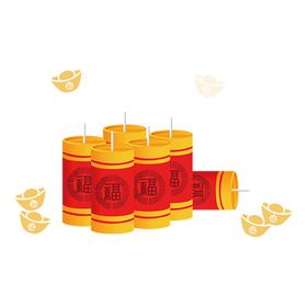 爆竹