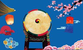 朝鲜元素