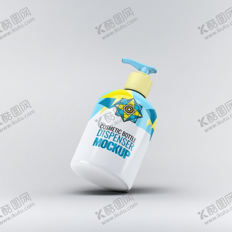 编号：33614409241129174461【酷图网】源文件下载-洗手液样机