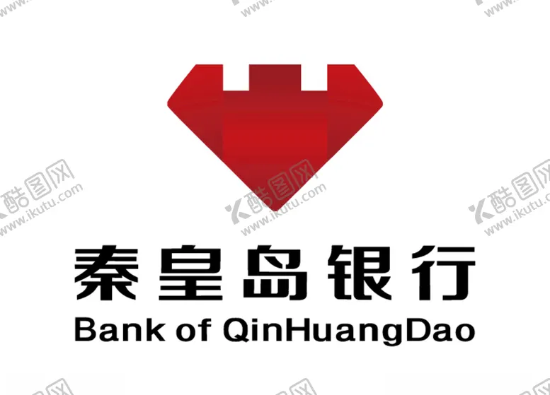编号：11432106270721215576【酷图网】源文件下载-秦皇岛银行标志LOGO
