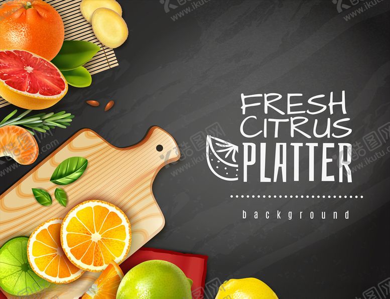 编号：21803009270458155687【酷图网】源文件下载-水果海报